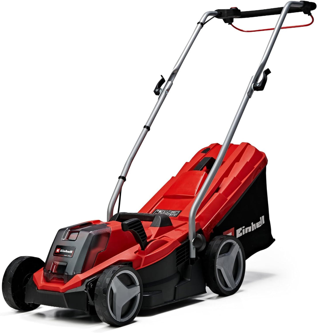 Einhell Akku-Rasenmäher 33cm mit Akku und Ladegerät