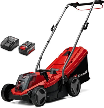 Einhell Akku-Rasenmäher 33cm mit Akku und Ladegerät