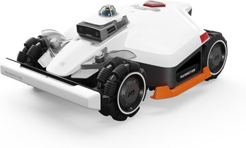 MAMMOTION LUBA 3 AWD 3000 Mähroboter ohne Begrenzungskabel für 3000㎡, 360°